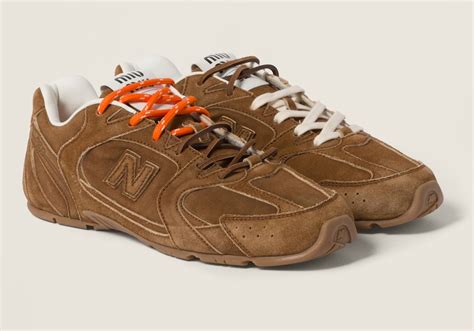 miu miu new balance 530 brown|New Balance miu mi u.